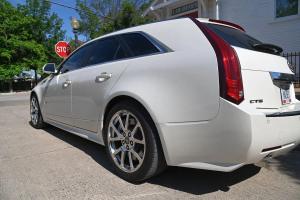 Cadillac CTS-V Sport Wagon 2014 года 